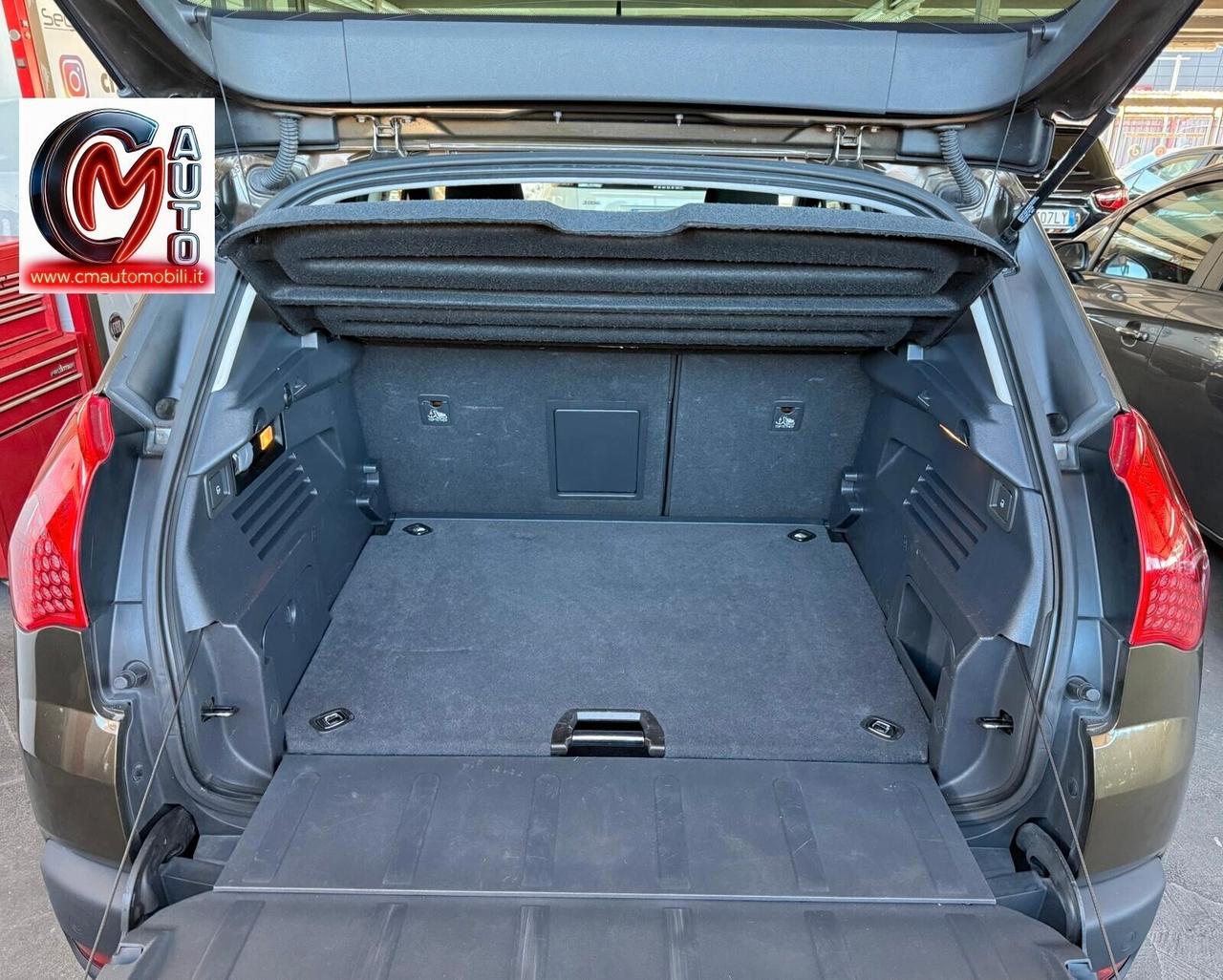 Peugeot 3008 1.6 HDi 110CV cambio robotizzato Premium
