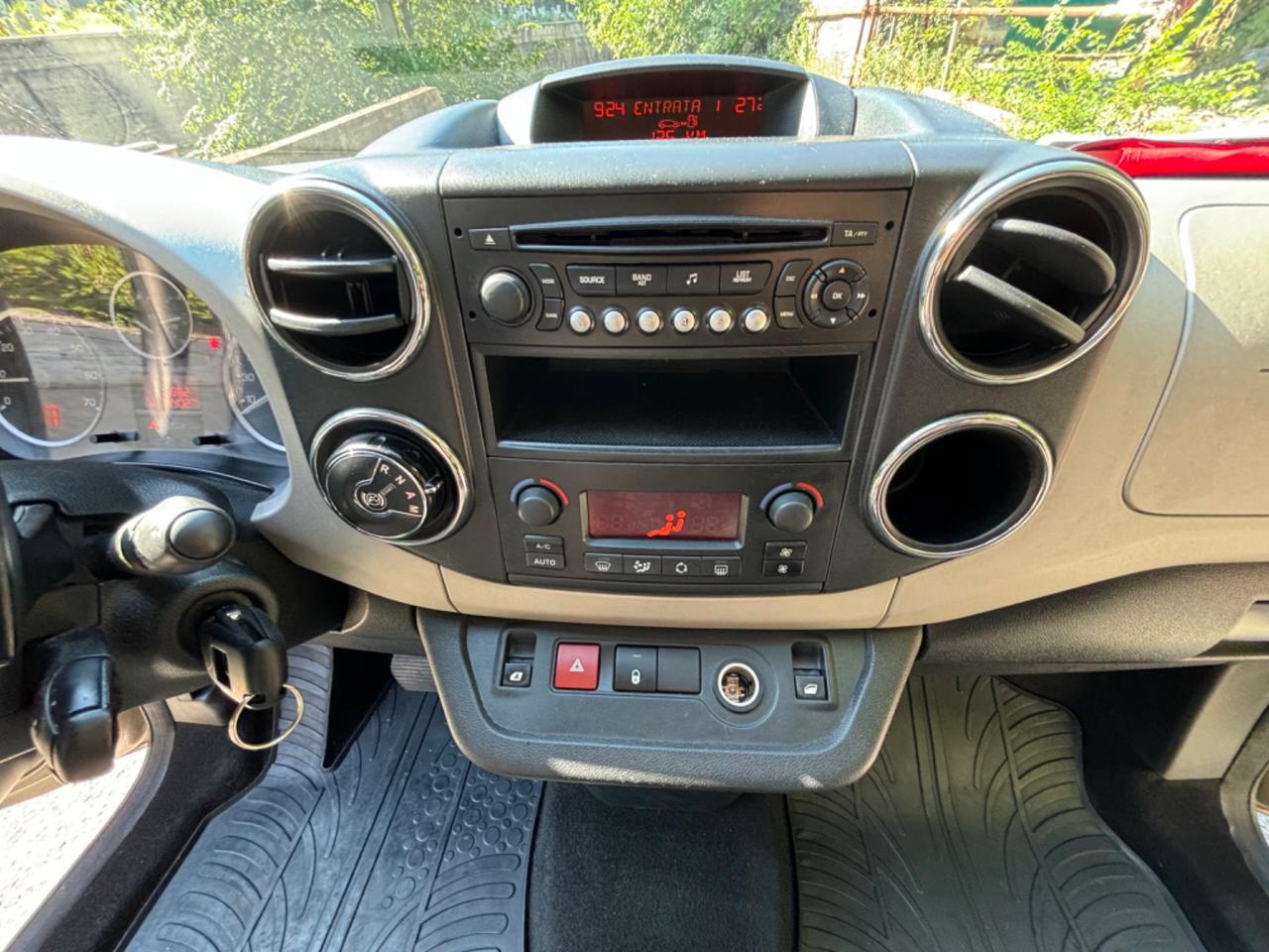 Citroen Berlingo 1.6 HDi 90CV FAP XTR Theatre