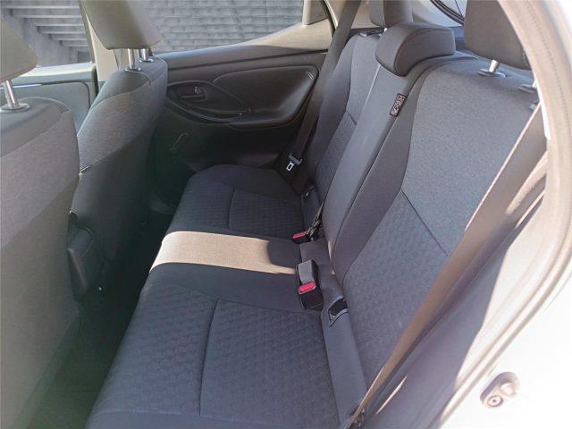 TOYOTA Yaris 4ª serie 1.5 Hybrid 5 porte Business