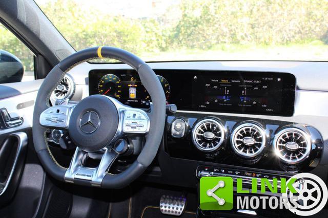 MERCEDES-BENZ A 45 S AMG RACE EDITION 4Matic+ Tua a partire da ? 500!