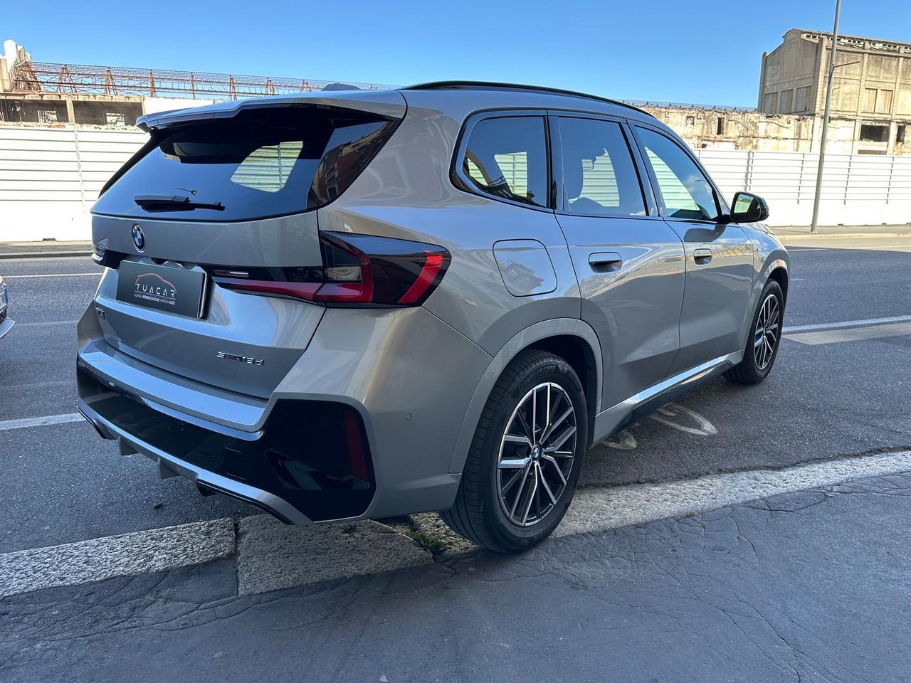 Bmw X1 18d M Sport #10194