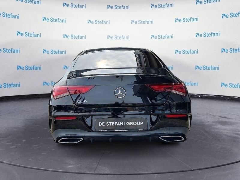 Mercedes-Benz CLA Coupé CLA 180 d Automatic Premium NIGHT-PACK