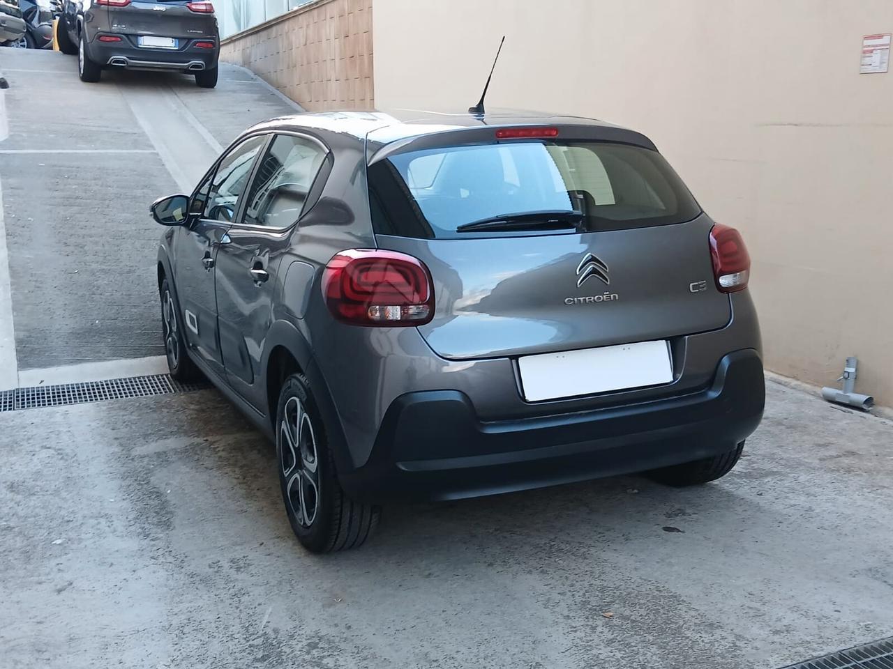 Citroen C3 PureTech 83 S&S Max