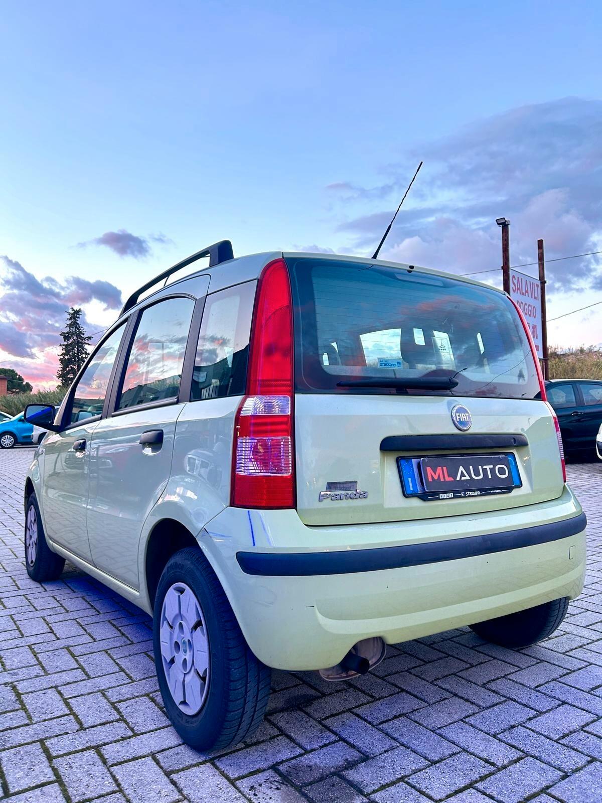 Fiat Panda 1.1 Active - OK NEOPATENTATO