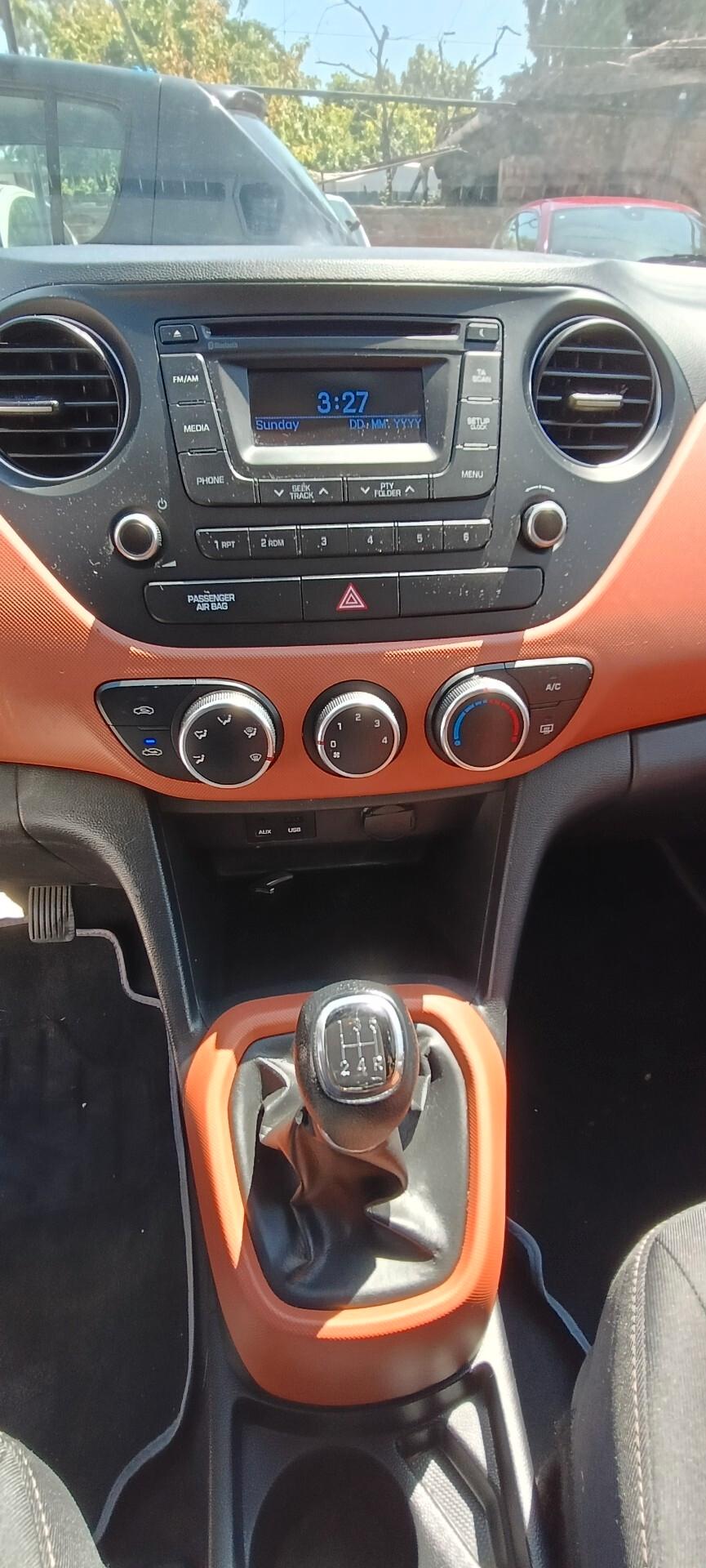Hyundai i10 1.0 LPGI Econext Login