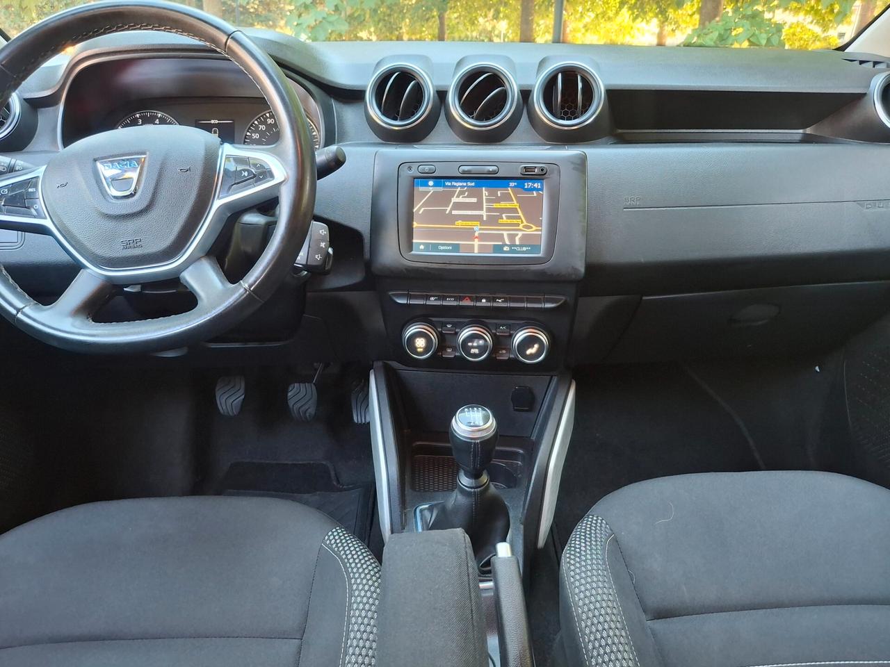 Dacia Duster 1.0 TCe 100 CV ECO-G 4x2 Comfort