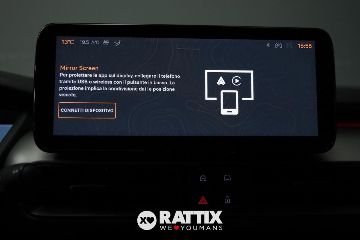 Jeep Avenger 1.2 Turbo 100CV Summit