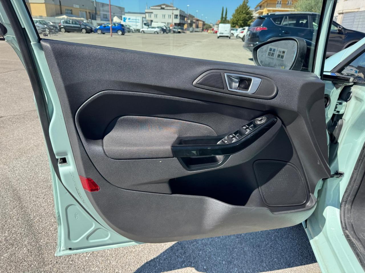 Ford Fiesta 1.5 TDCi (LEGGERE)