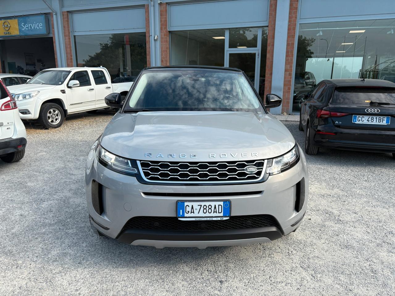 L.R Evoque 2.0 Ibrido 150CV AWD Auto S- Autocarro-Gancio