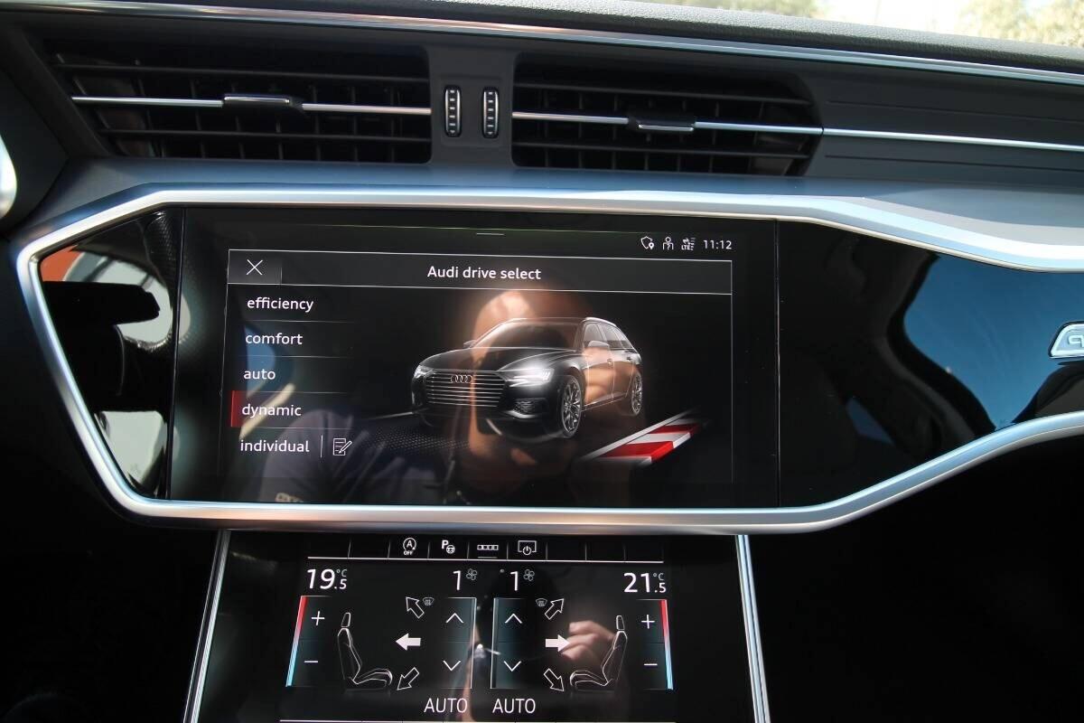 Audi S6 Avant 3.0 TDI quattro tiptronic 344cv|2022
