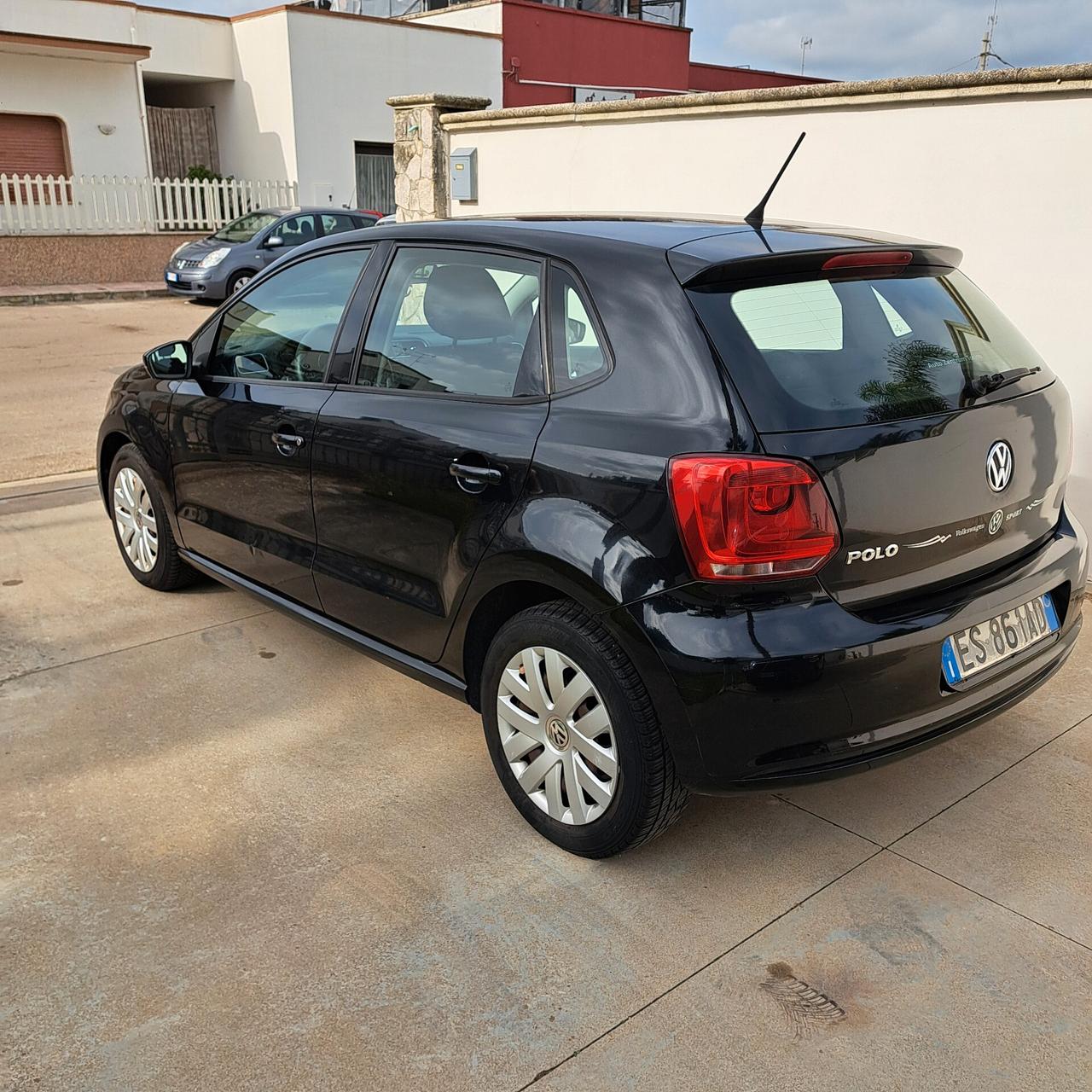 Volkswagen Polo 1.2 TDI DPF 5 p. Comfortline
