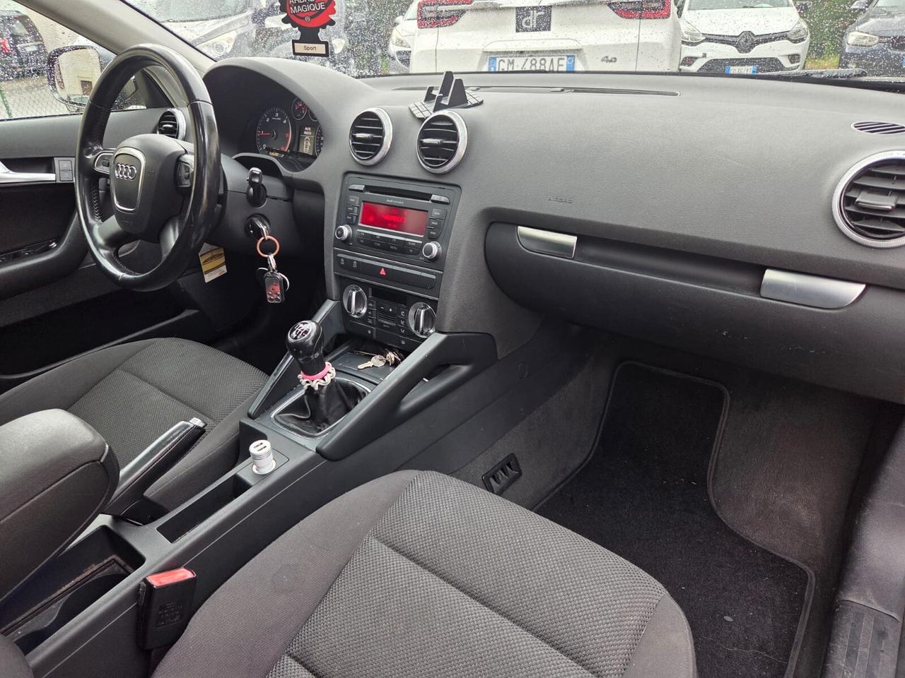 Audi A3 SPB 2.0 TDI Ambition