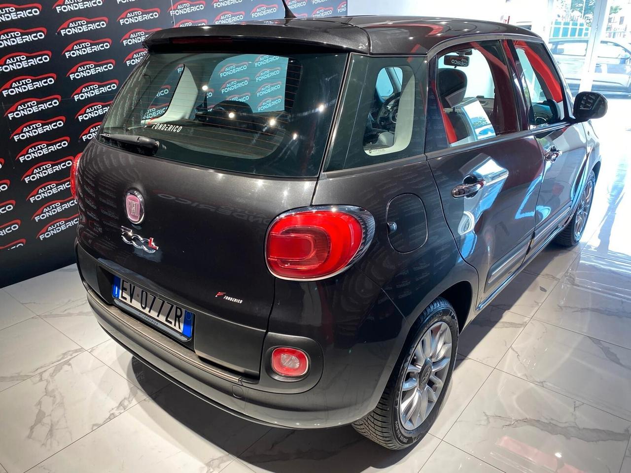 Fiat 500L 1.3 MJT - 2014