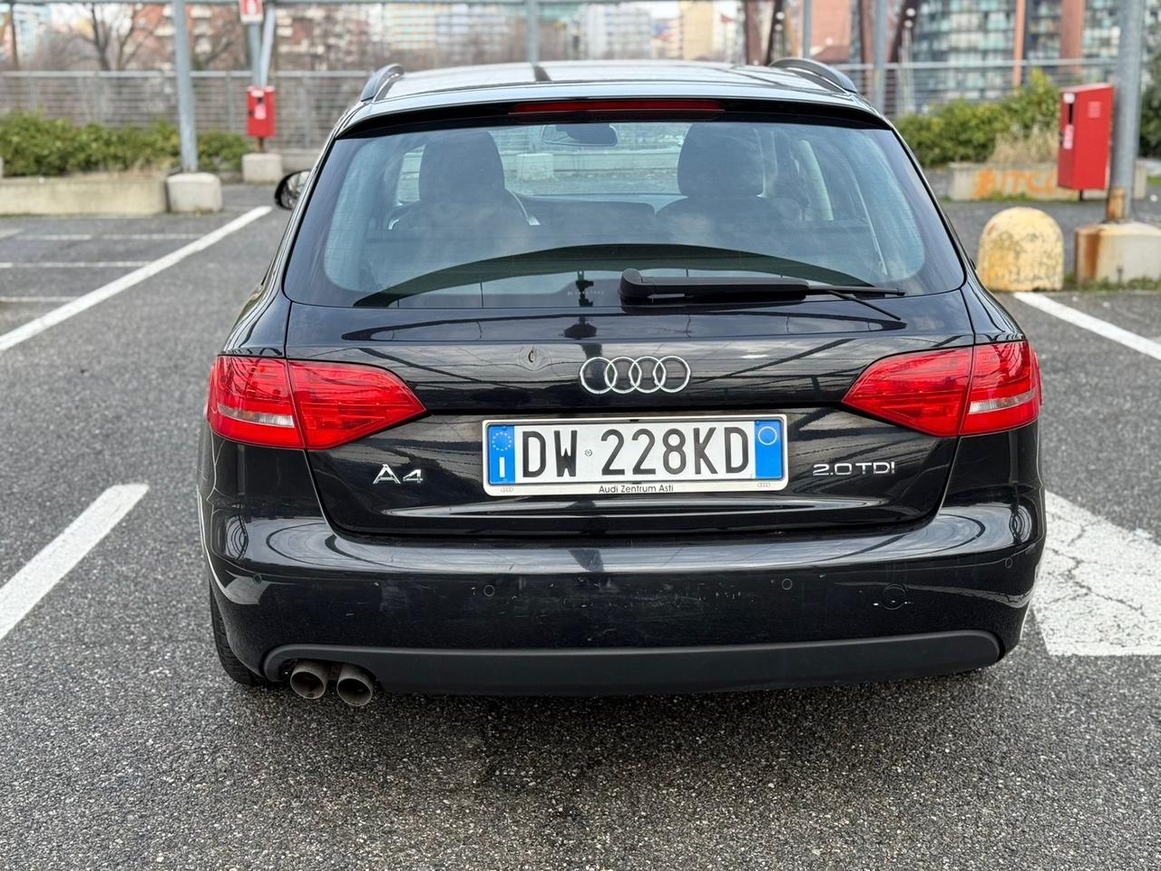 Audi A4 2.0 TDI 143CV F.AP. Advanced