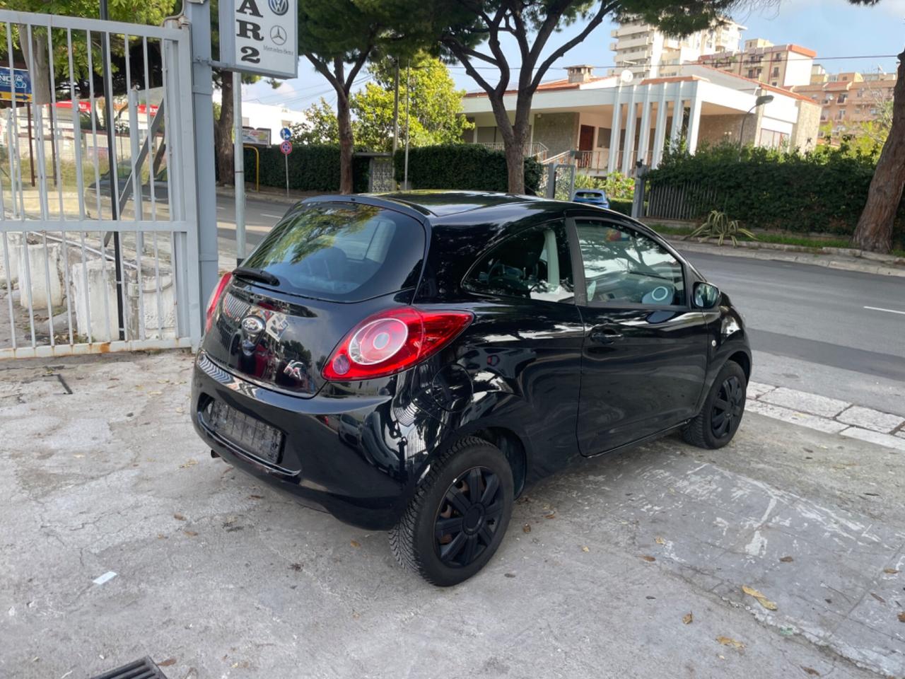 Ford Ka Ka 1.2 8V 69CV Titanium