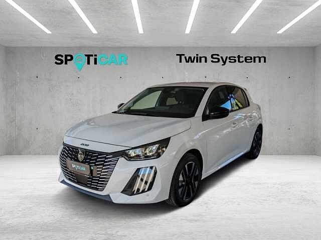 Peugeot 208 Hybrid 136 e-DCS6 Allure