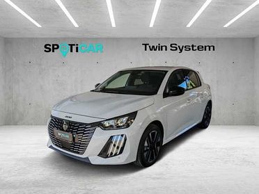 Peugeot 208 Hybrid 136 e-DCS6 Allure
