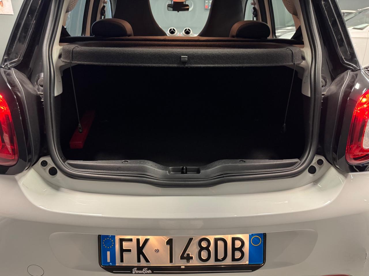 Smart ForFour 70 1.0 Passion