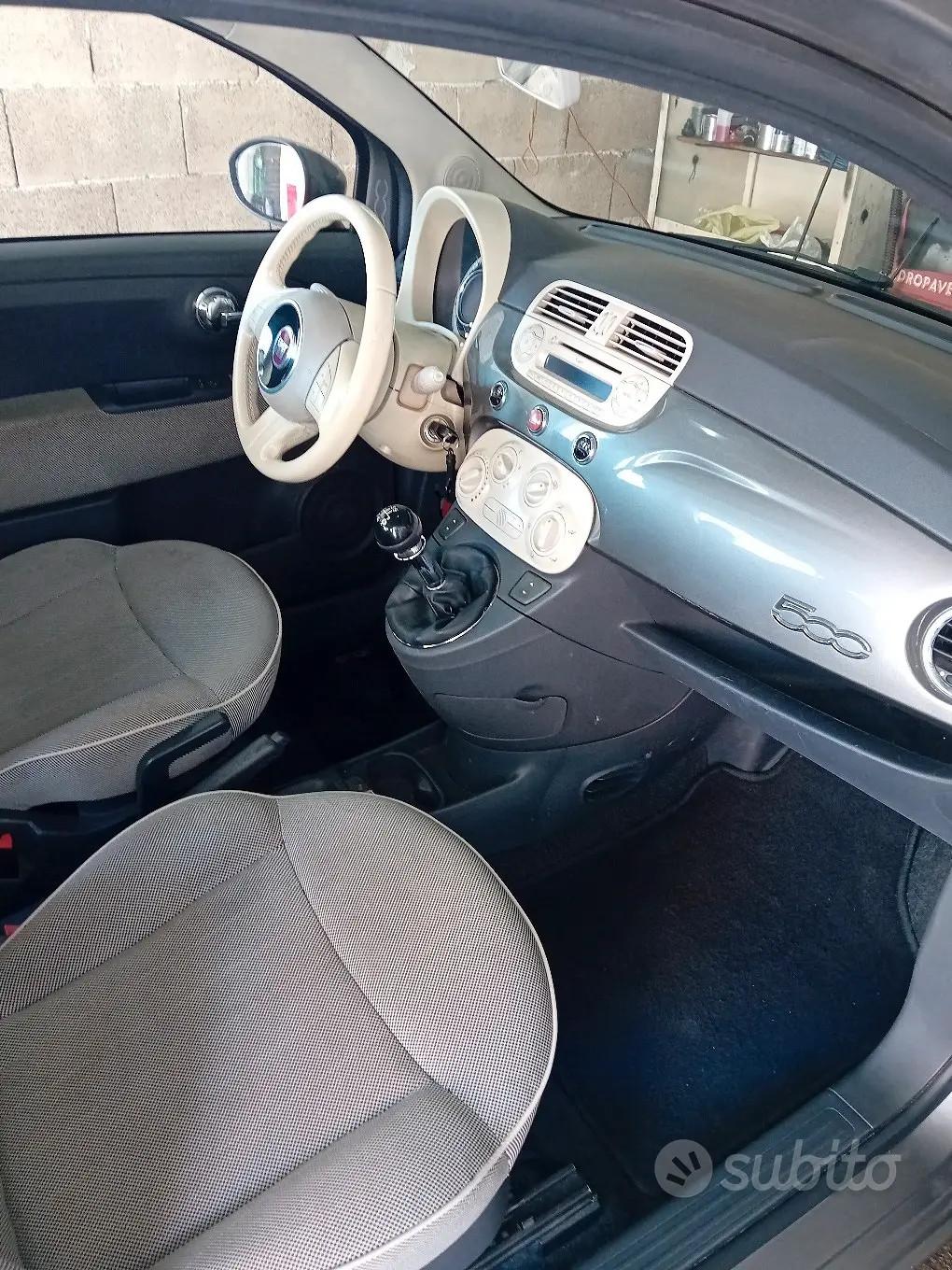 fiat 500 1.2 GPL