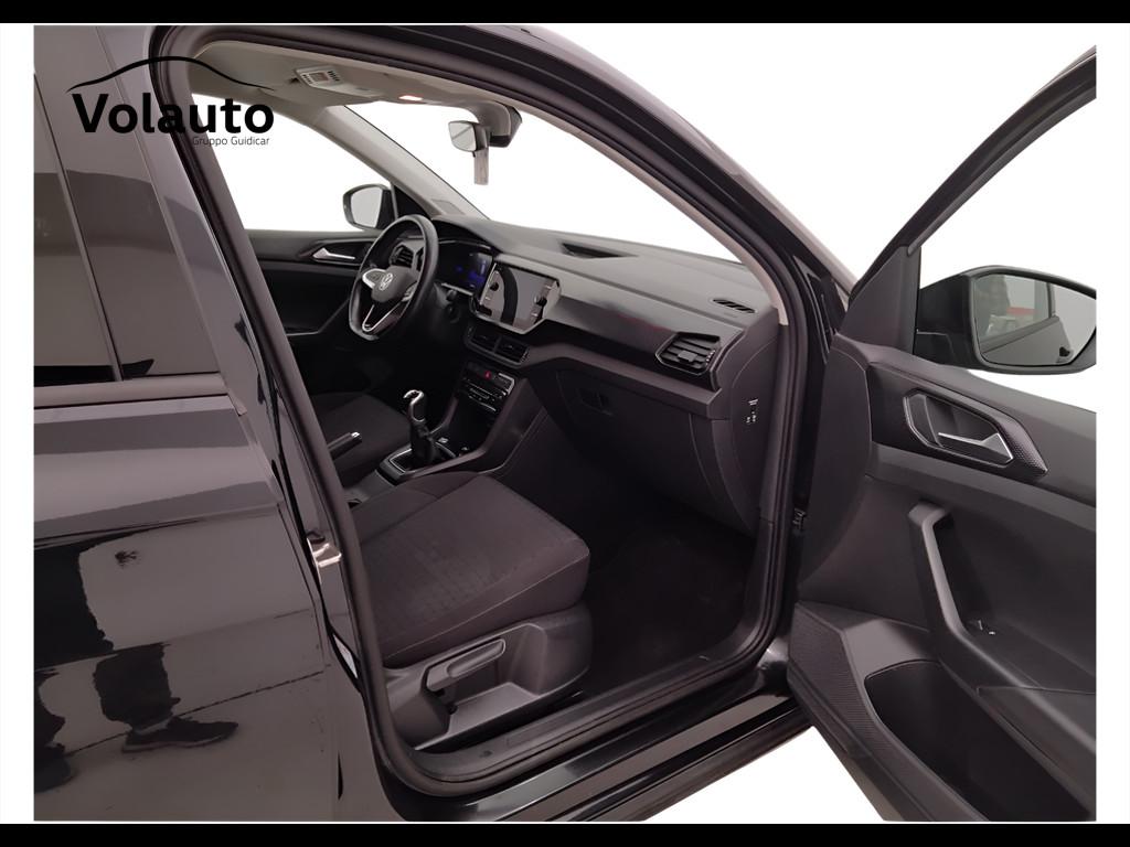 VOLKSWAGEN T-Cross 2019 - T-Cross 1.0 tsi Sport 110cv