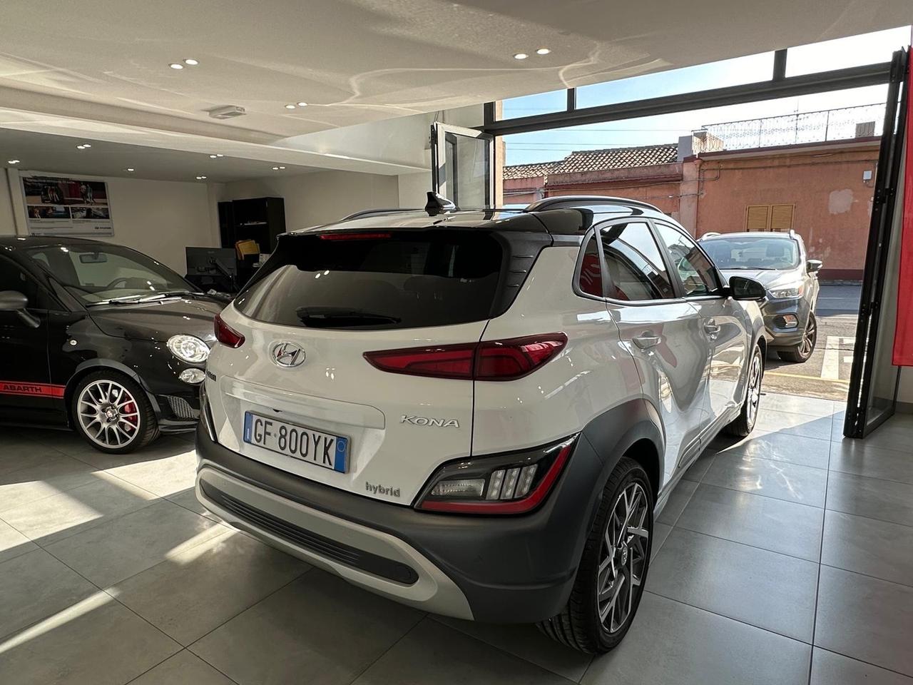 Hyundai Kona HEV 1.6 DCT XLine 05/2021