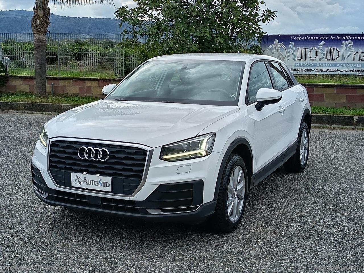 AUDI Q2 1.6 TDI S tronic Business