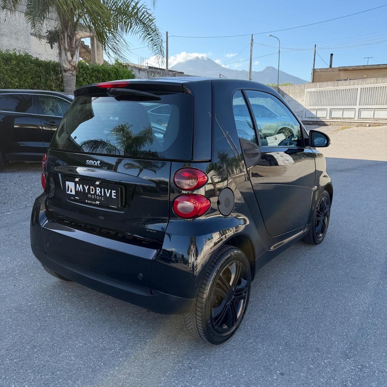 Smart ForTwo 1000 45 kW coupé pure
