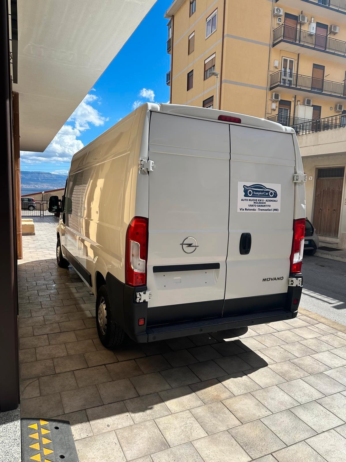 Movano 35 L3H2 2.2 BlueHDi 140CV PLM 4p. Furgonato