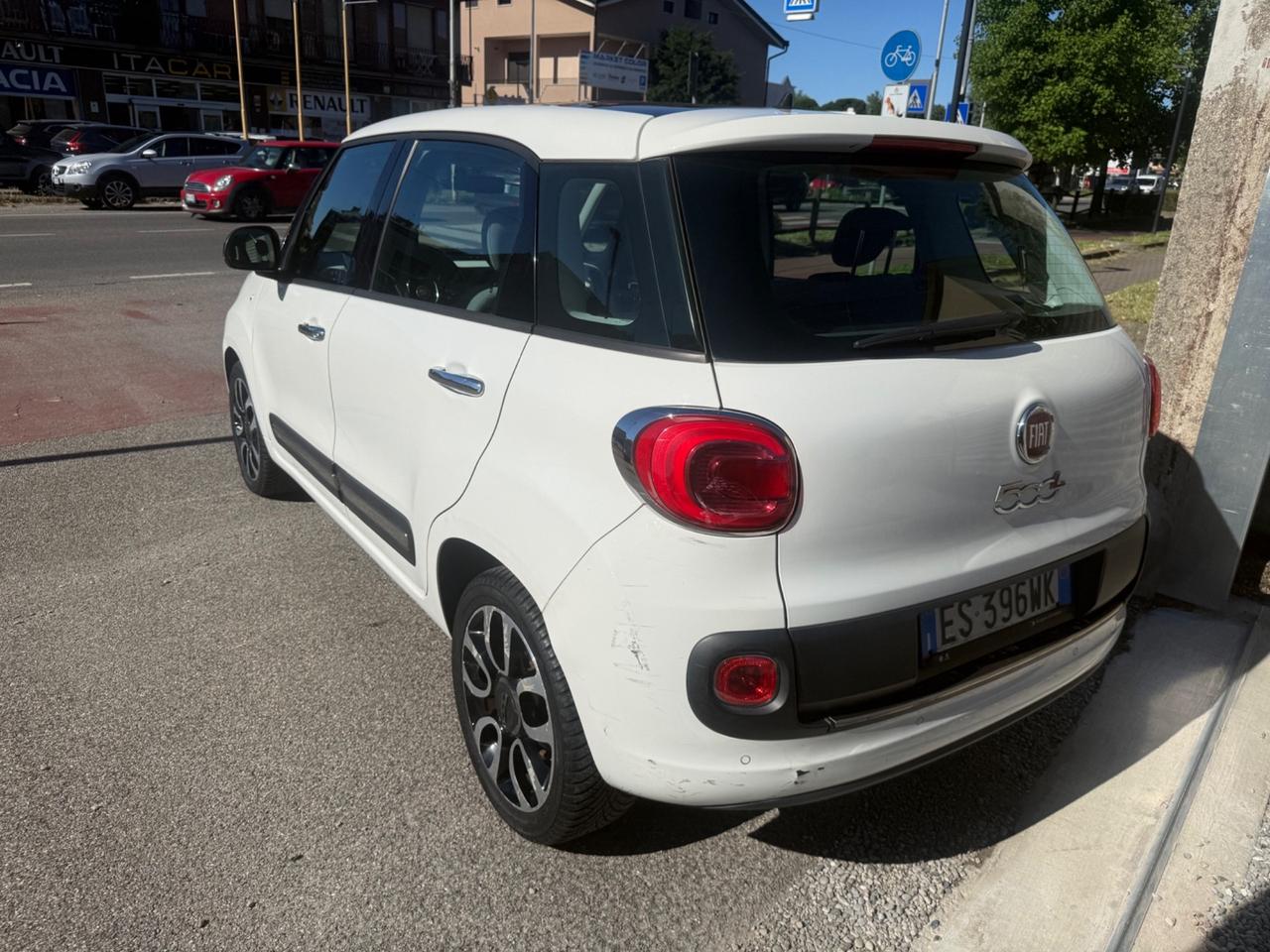 Fiat 500L 1.4 95 CV Lounge