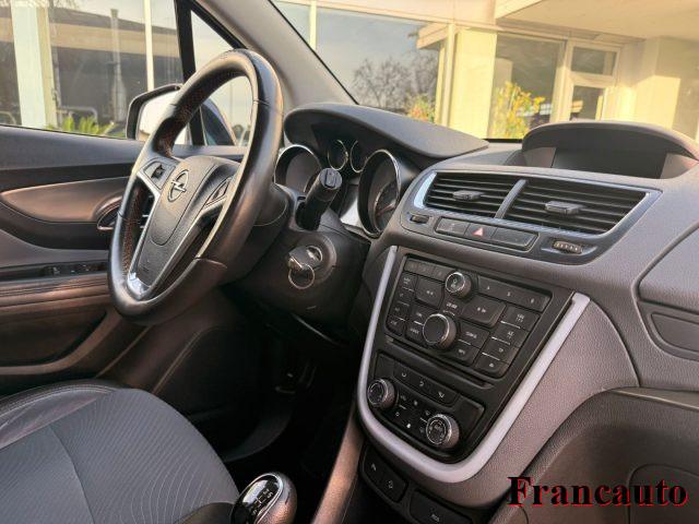 OPEL Mokka 1.7 CDTI Ecotec 130CV 4x2 Start&Stop Cosmo
