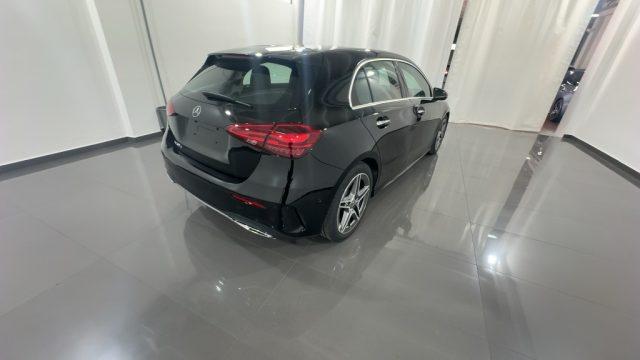 MERCEDES-BENZ A 180 d Automatic Premium AMG Line #VARI COLORI