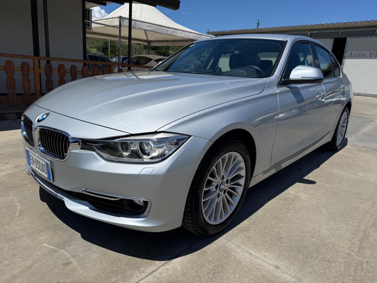 Bmw 318 318d 2.0 143CV cat Futura