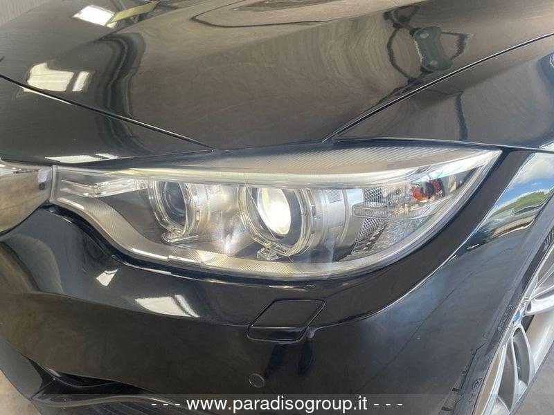 BMW Serie 4 Cabrio Serie 4 F33 2013 Cabrio 425d Cabrio Msport auto