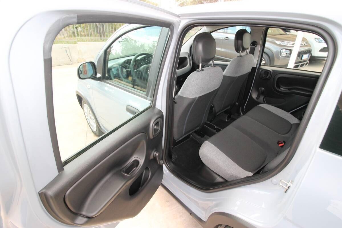 Fiat Panda 1.0 Hybrid City Life 70|36.900km|2023