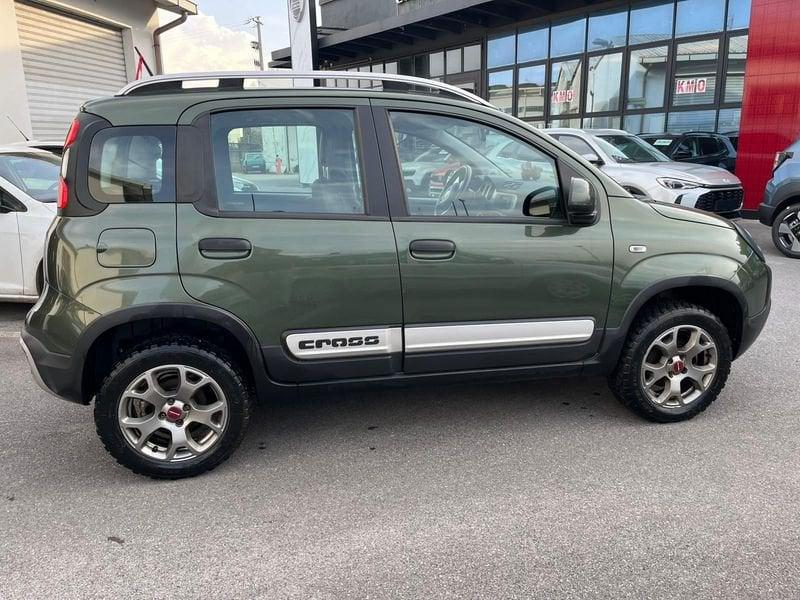 FIAT Panda Cross 0.9 TwinAir Turbo 85cv E6d-T. Cross 4x4