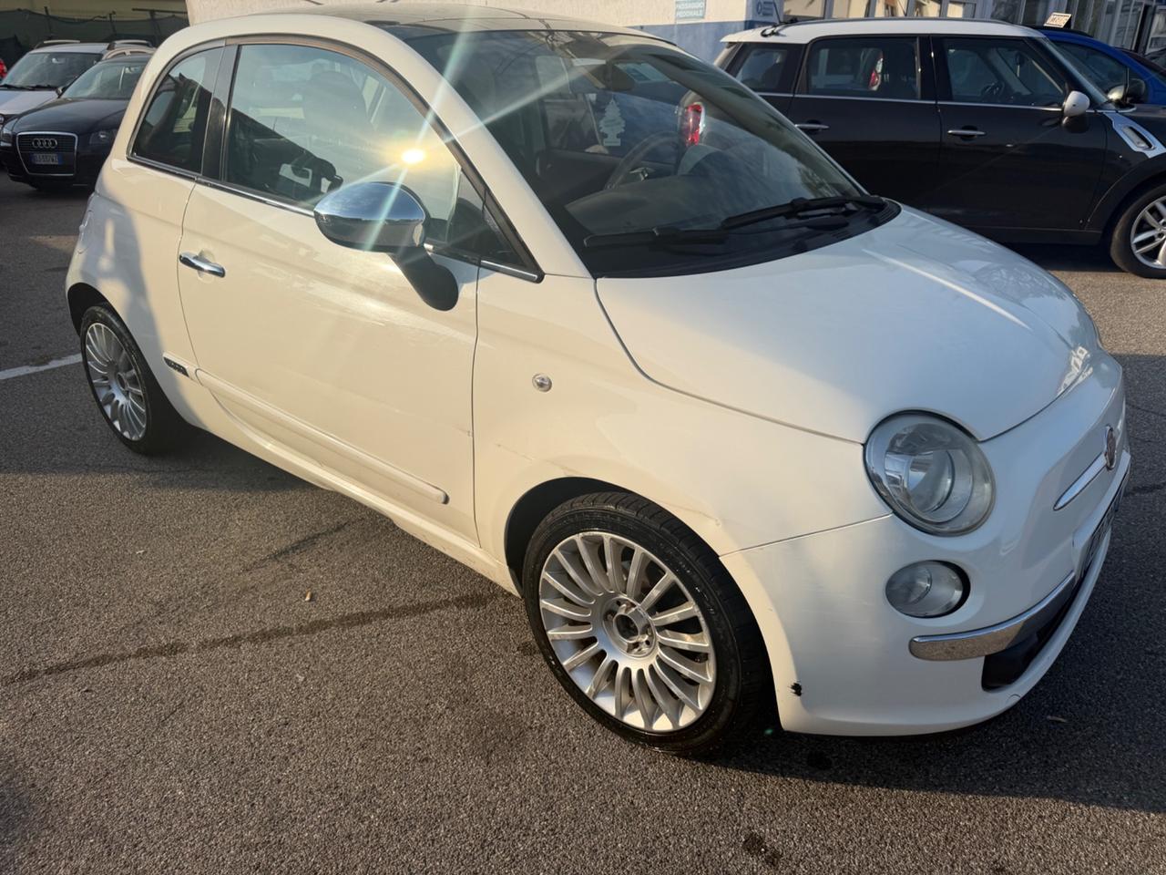 Fiat 500 1.2 Pop