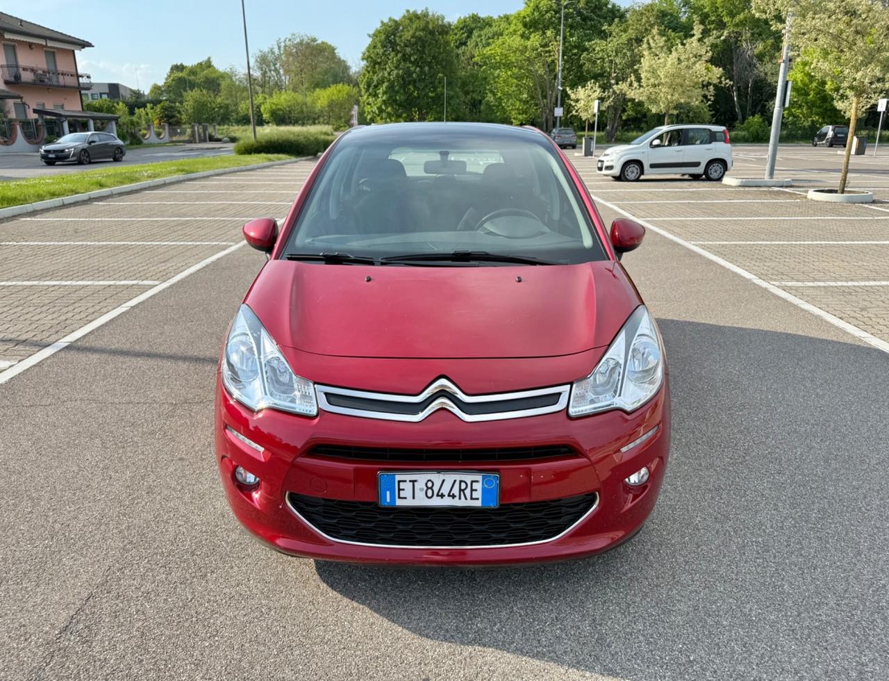 Citroen C3 1.2 VTi 82Cv*Clima*Cruise*Aux*Neopatentati