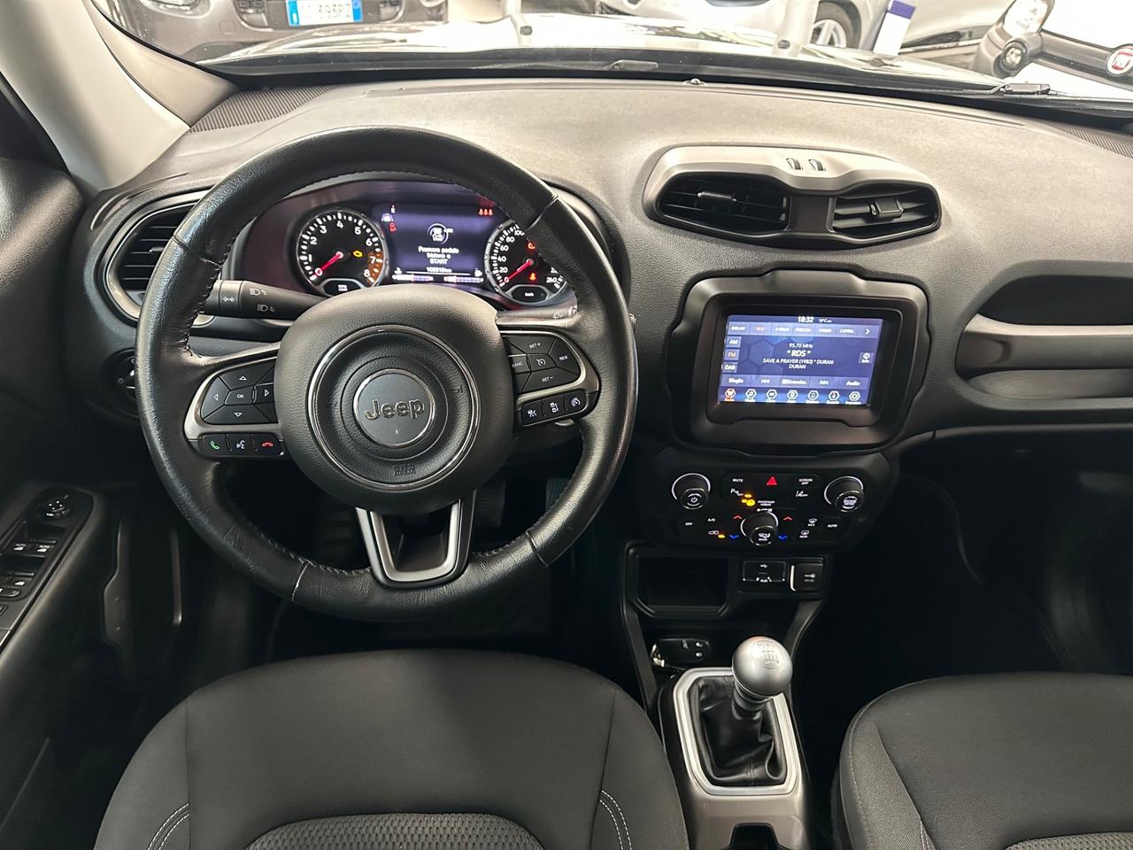 Jeep Renegade 1.4 MultiAir Limited