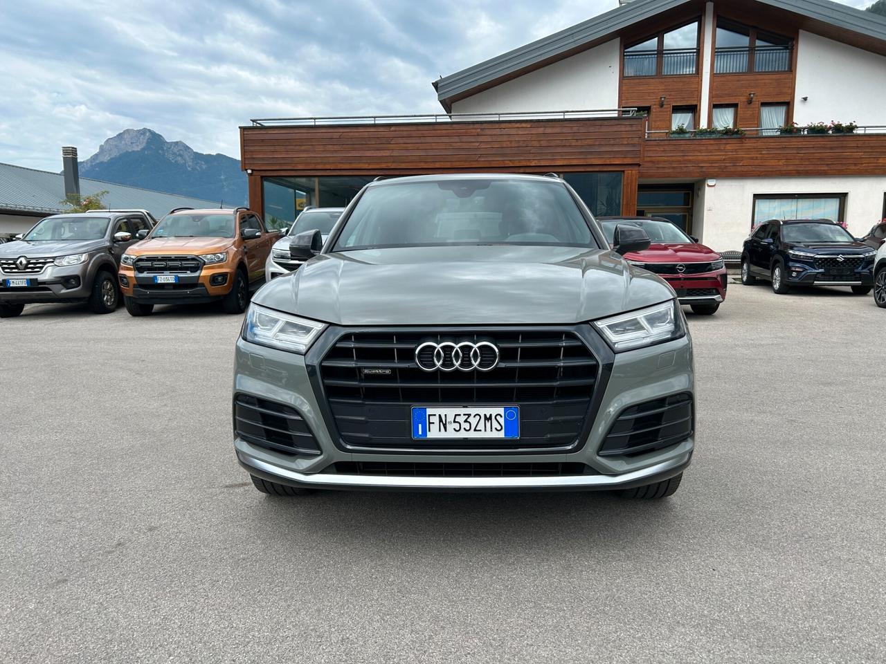 Audi Q5 2.0 TDI 190 CV quattro S tronic S line plus