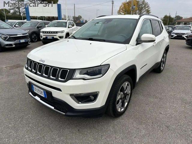 JEEP Compass 1.4 m-air Limited 2wd 140cv my19 - FX033KC