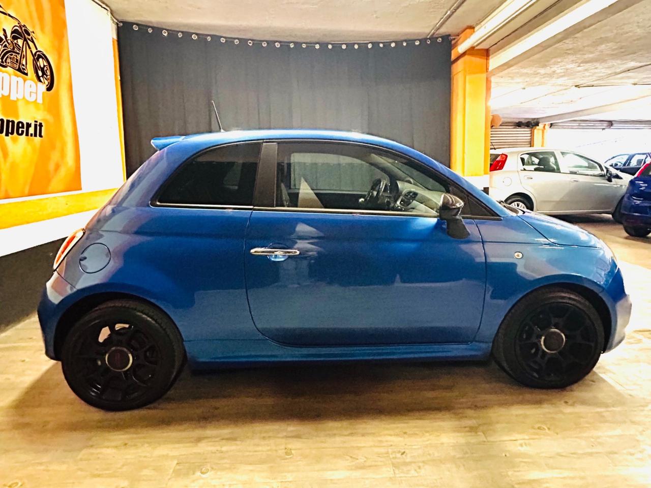 FIAT 500 SPORT CON SOLI 90.680KM