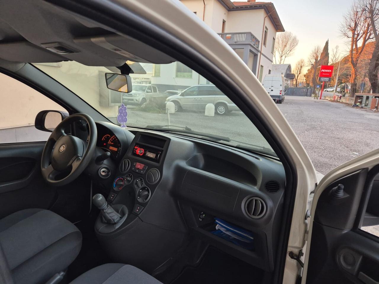 Fiat Panda 1.4 Natural Power Classic