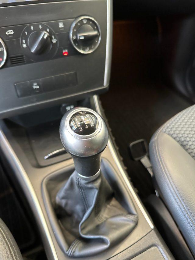 MERCEDES-BENZ B 200 Sport - Navigatore - Telecamera