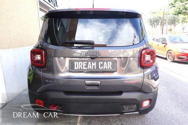 JEEP Renegade 2.0 Mjt 170CV 4WD TRAILHAWK TETTO-GANCIO