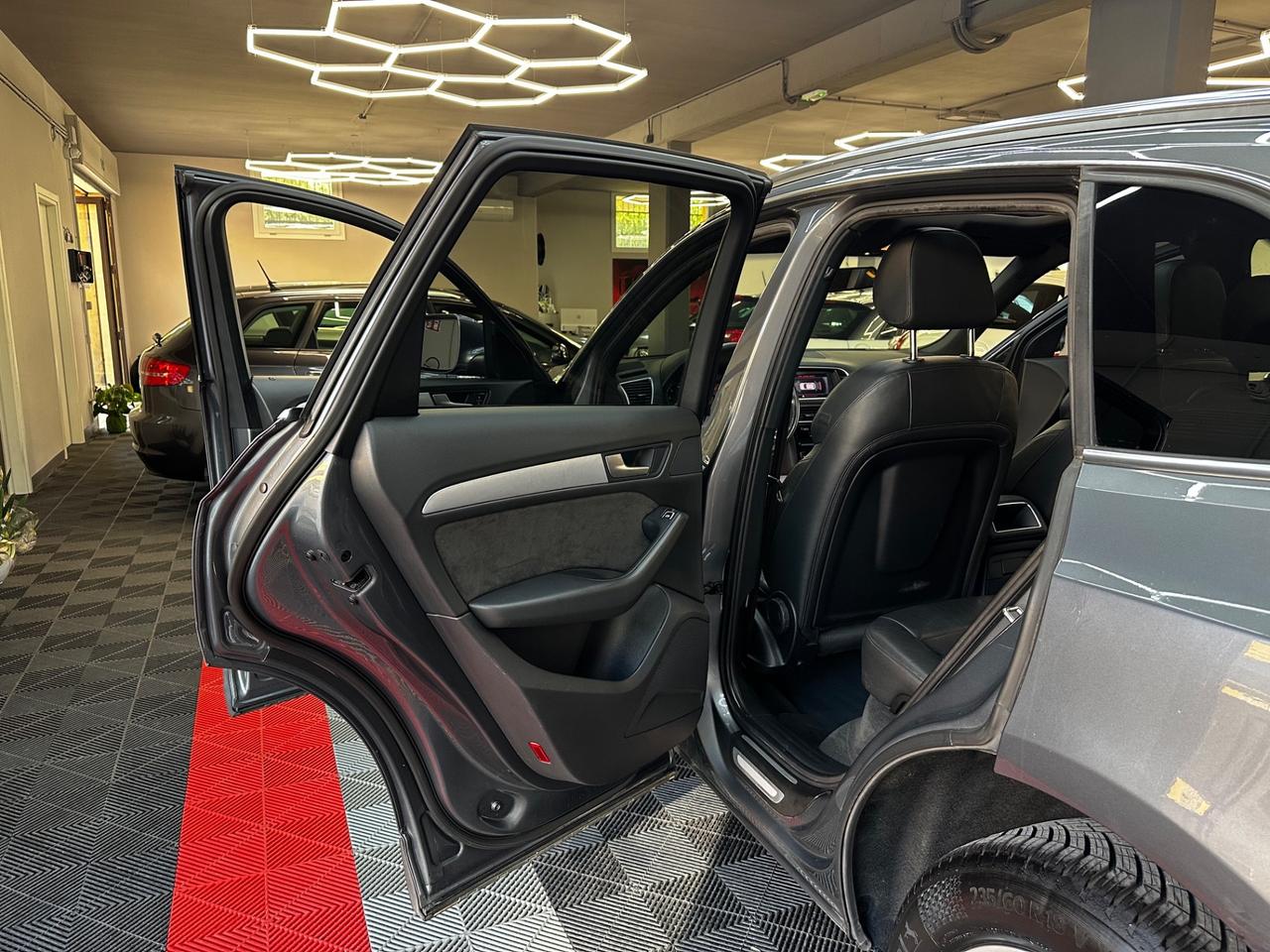 Audi Q5 2.0 TDI quattro TETTO/GANCIO - FABIANOAUTO