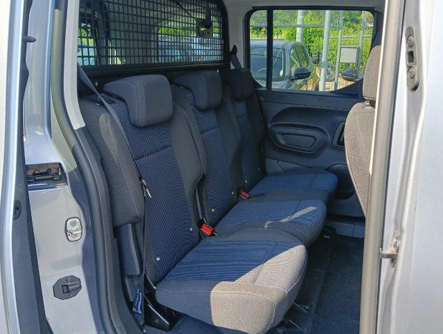 FIAT Doblo N1 Autocarro 5 posti 1.5 BlueHdi 100CV Combi Doblò