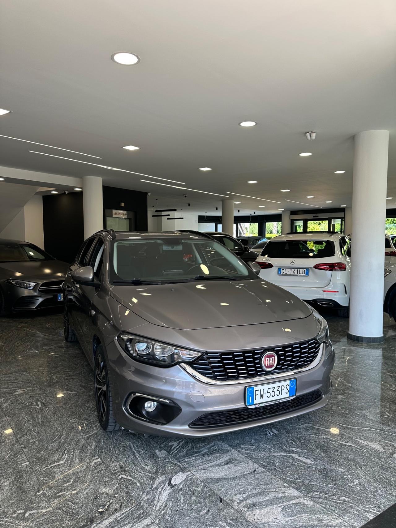Fiat Tipo 1.6 Mjt S&S SW Lounge