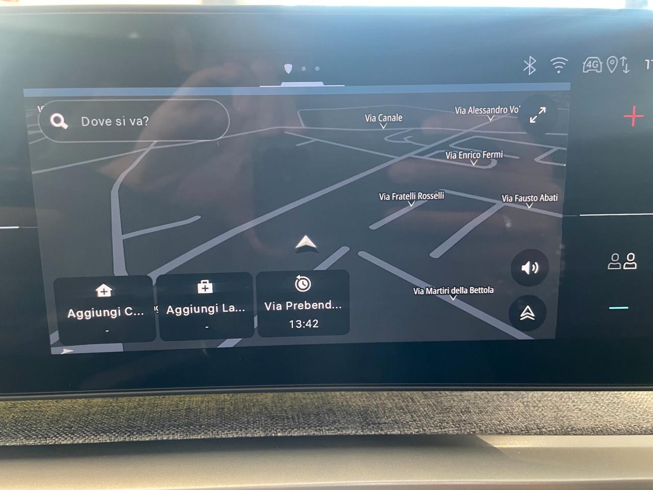 Peugeot 3008 Hybrid 145 e-DCS6 Allure PREZZO REALE