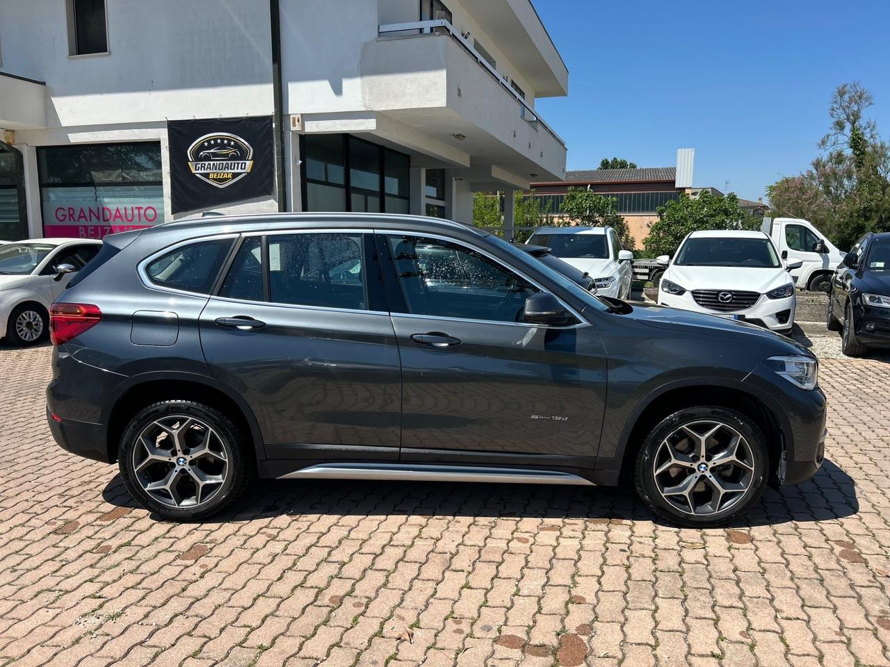 Bmw X1 sDrive18d Msport