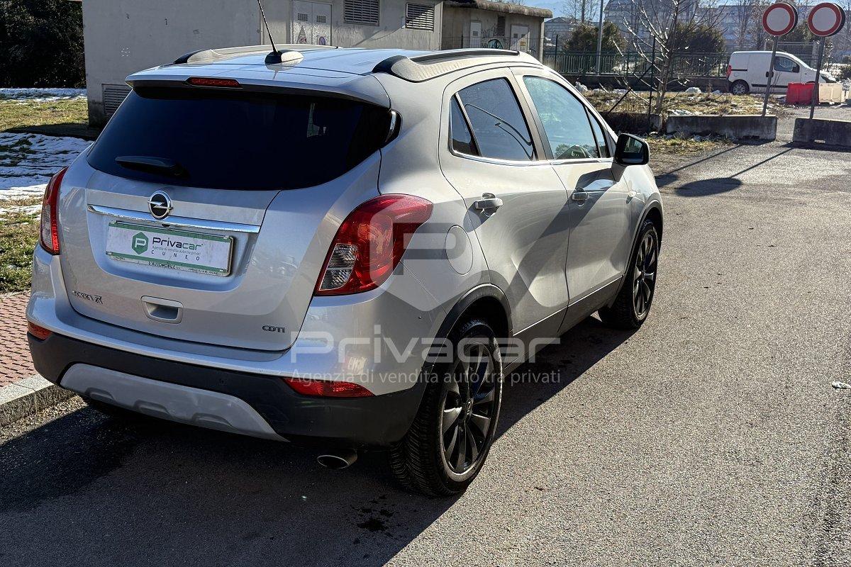 OPEL Mokka X 1.6 CDTI Ecotec 4x2 Start&Stop Ultimate